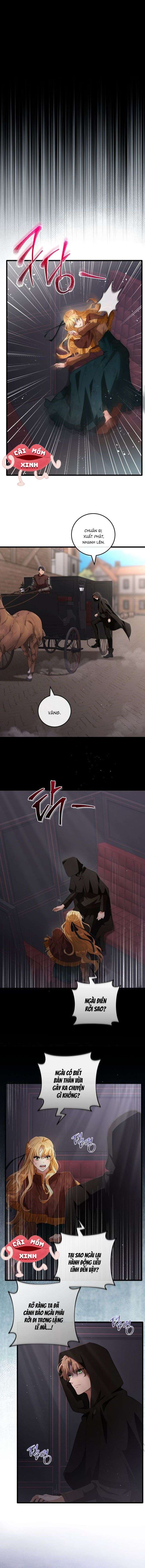 Lời Cầu Hôn Hoang Dã Chap 29 - Trang 2