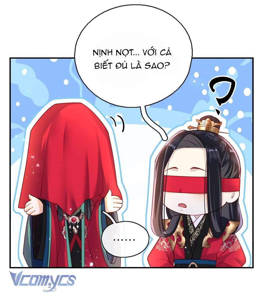 Đại Lão Phải Gả Cho Phu Quân Mù! Chap 6 - Trang 2