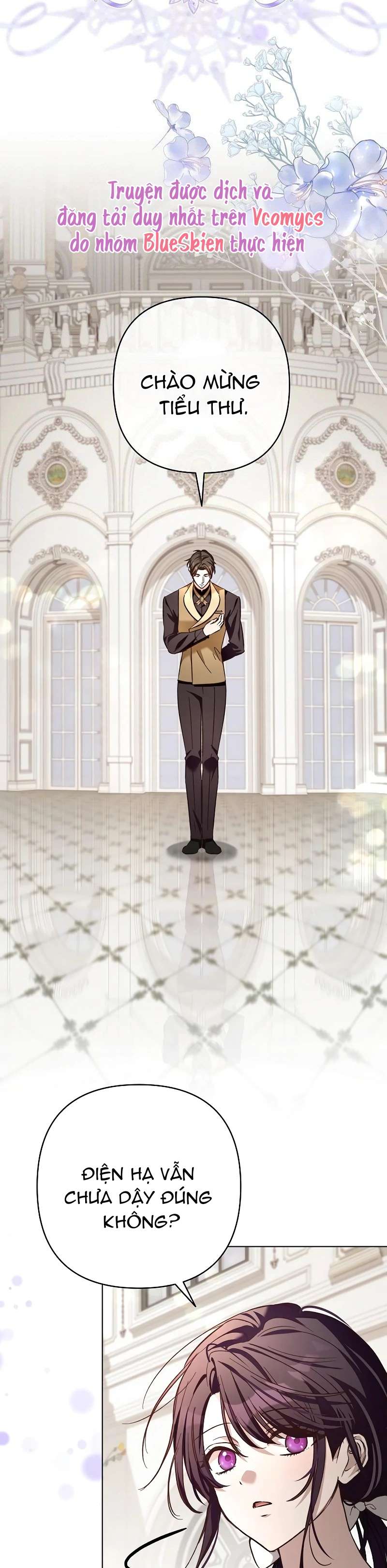 Cô Dâu Của Đại Công Tước Là Chiến Binh Địa Ngục Chap 19 - Trang 3