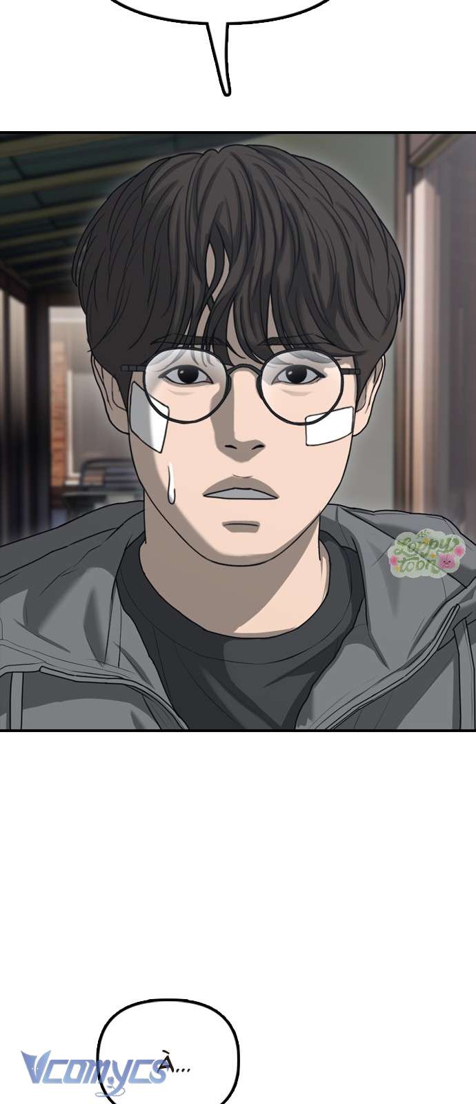 Tận Thế Đã Đến Chap 5 - Trang 4