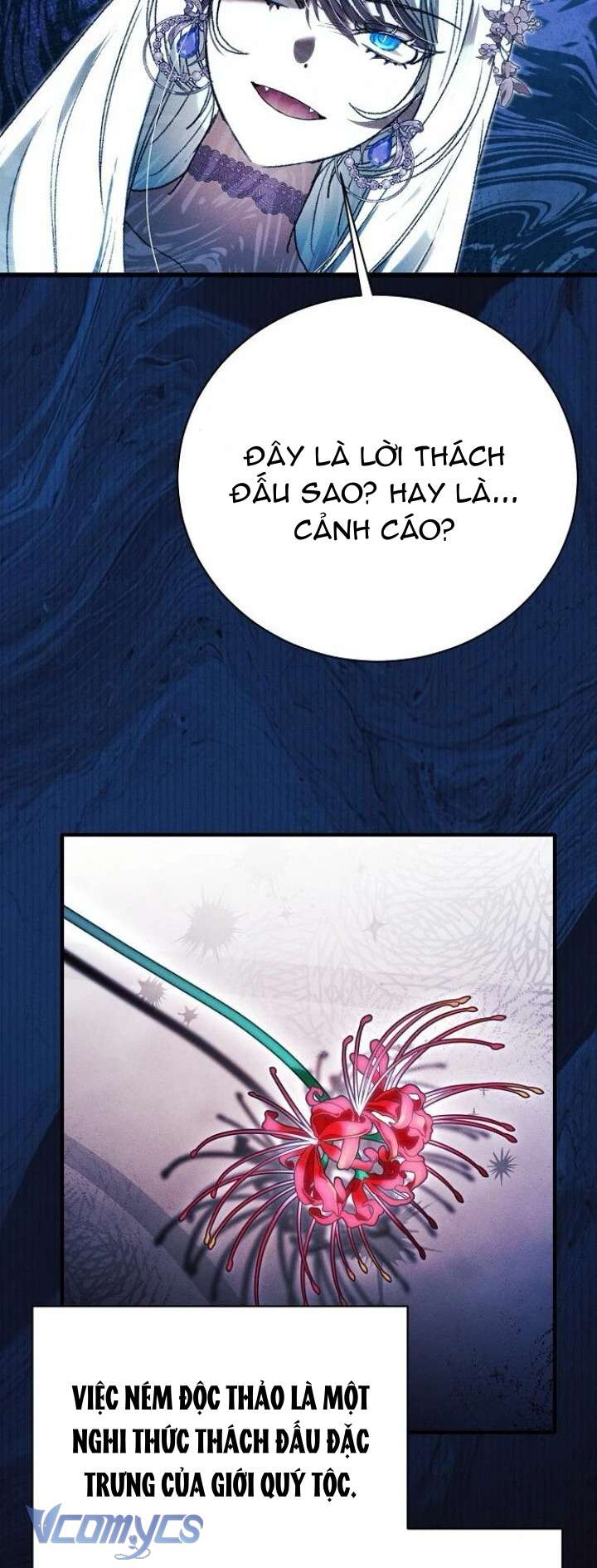 Papa Bạo Chúa, Con Sẽ Bảo Vệ Người! Chap 28 - Trang 2