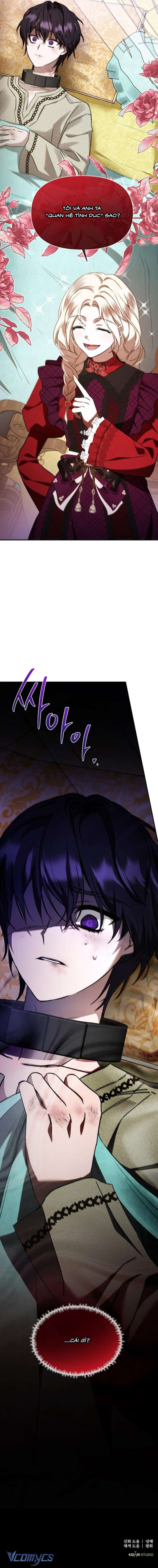 [18+] Hai Lần Kết Hôn Với Quái Vật Chap 9 - Trang 2