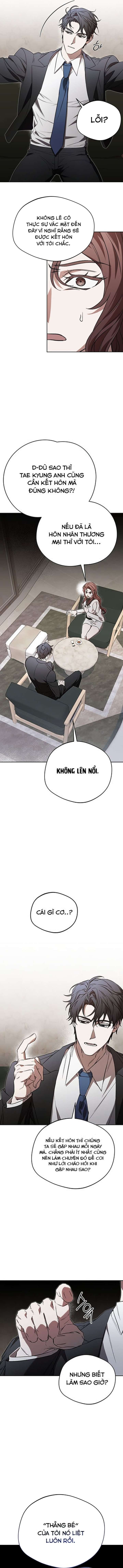 〖18+〗- Một Đêm Là Không Đủ Với Giám Đốc Chap 1 - Trang 2