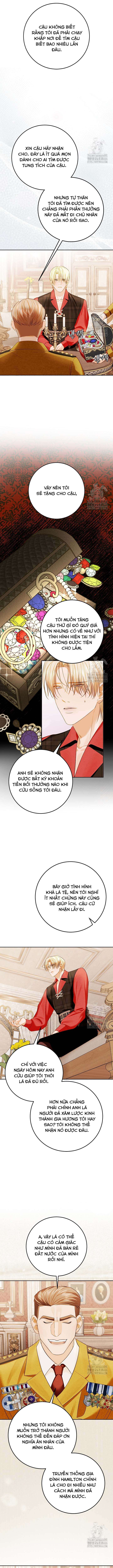 [18+] Nhật Ký Bí Mật Của Casnier Chap 29 - Trang 4