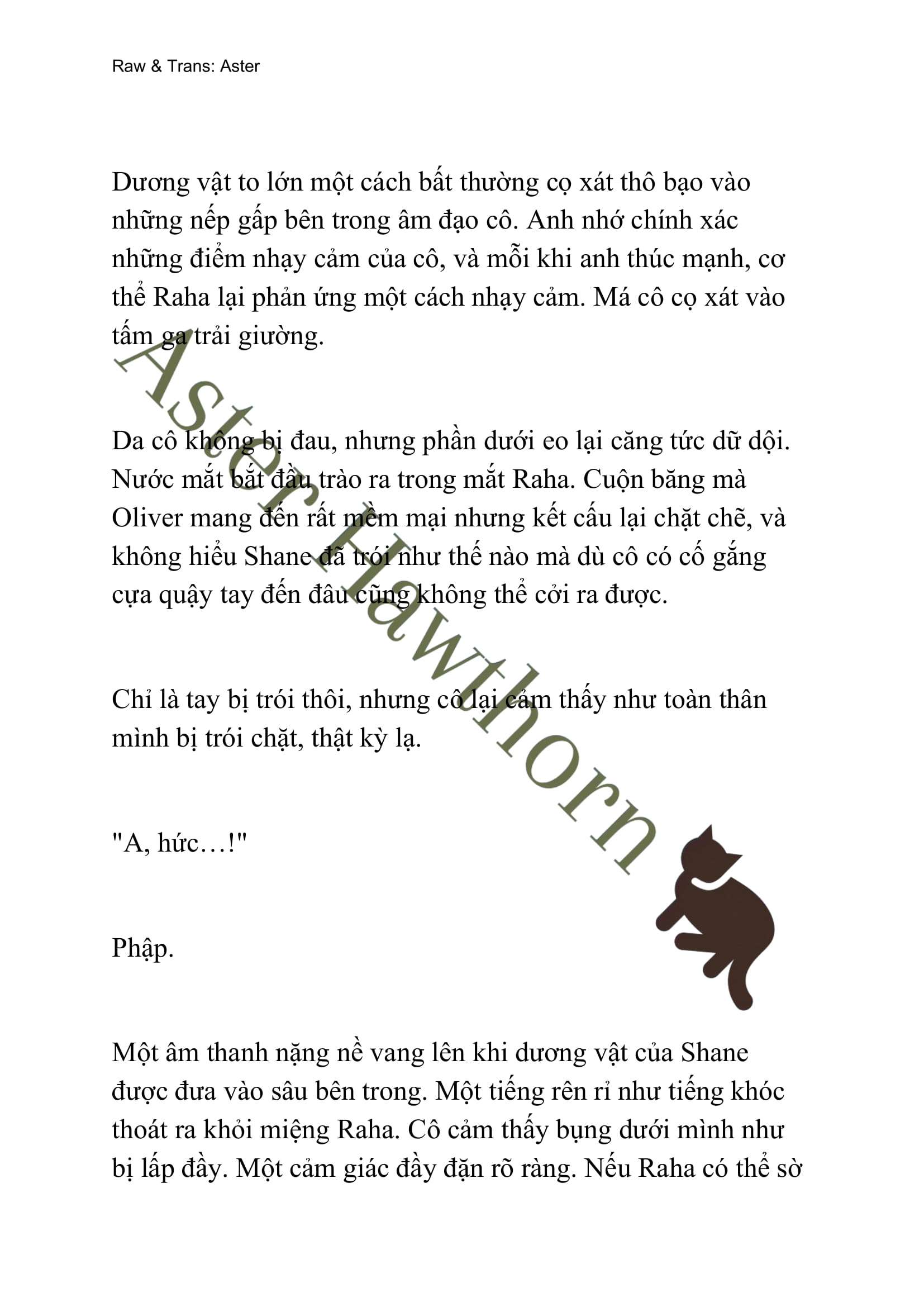 [NOVEL] Búp Bê Trong Phòng Ngủ Của Công Chúa Chap 83 - Trang 2