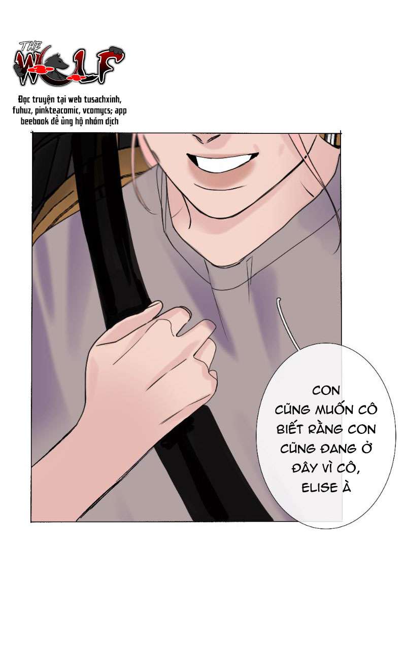 Tình Cờ Thật Đấy Chap 52.1 - Trang 3