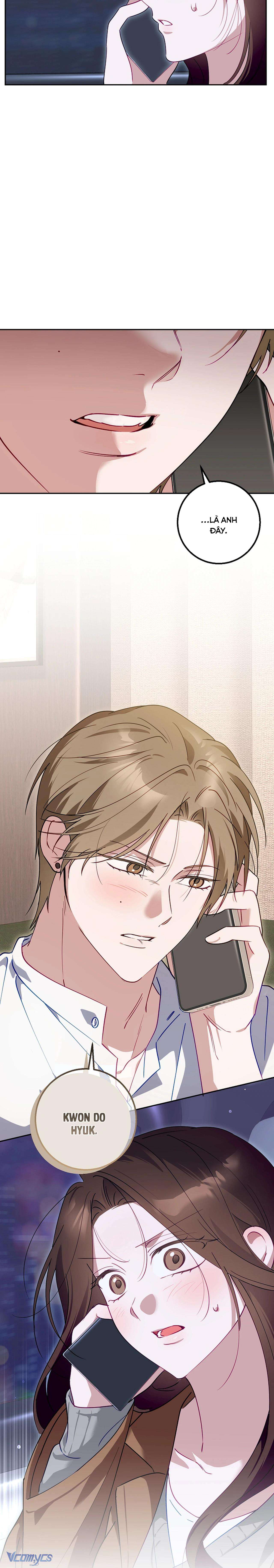 『18+』Đèn Sáng Mà Không Thấy Hàng To Chap 17 - Trang 2