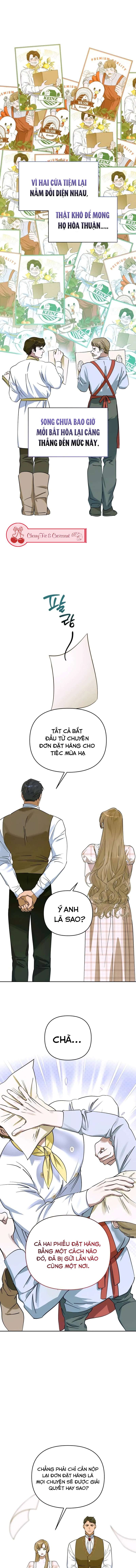 Chàng Ryan Của Em Chap 9 - Trang 3