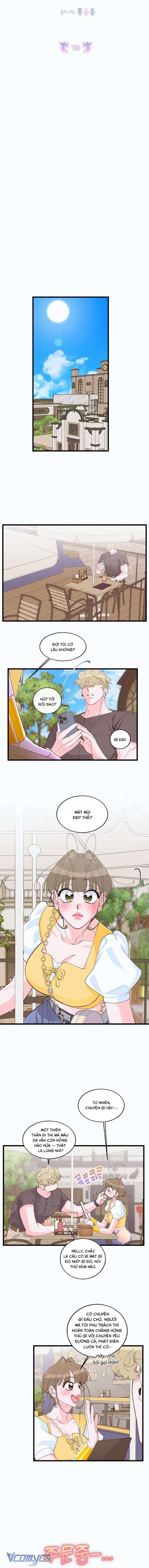 [18+] Khế Ước Eros Chap 7 - Next Chap 8