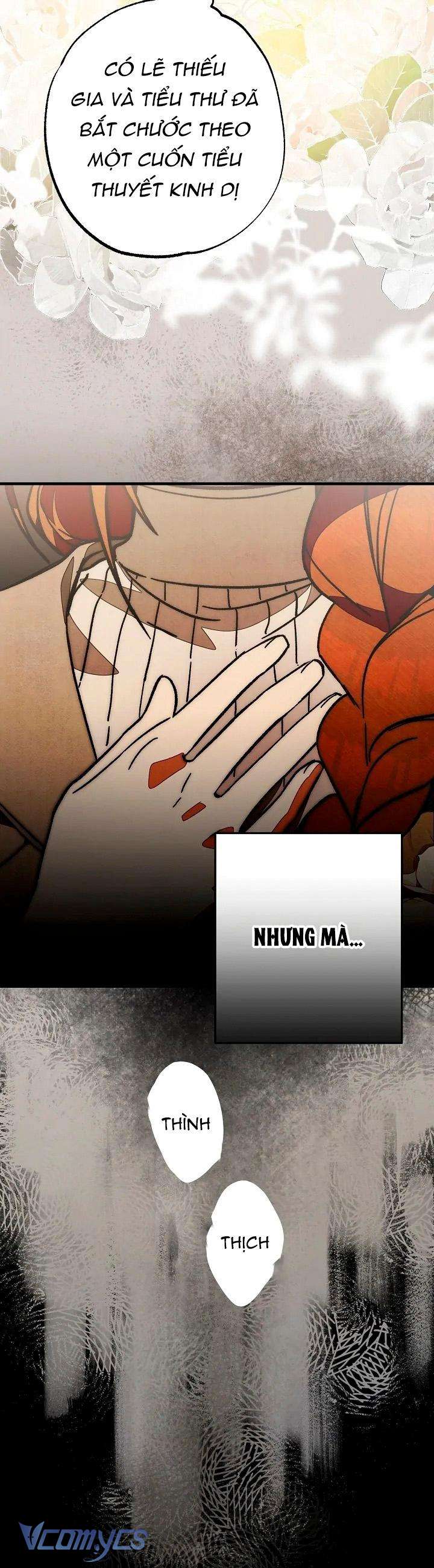 Chào Mừng Đến Với Dinh Thự Hoa Hồng Chap 6 - Trang 3