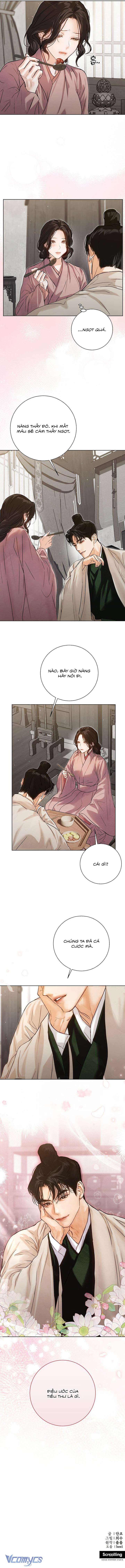 [18+] Đêm Không Trăng Chap 16 - Trang 3