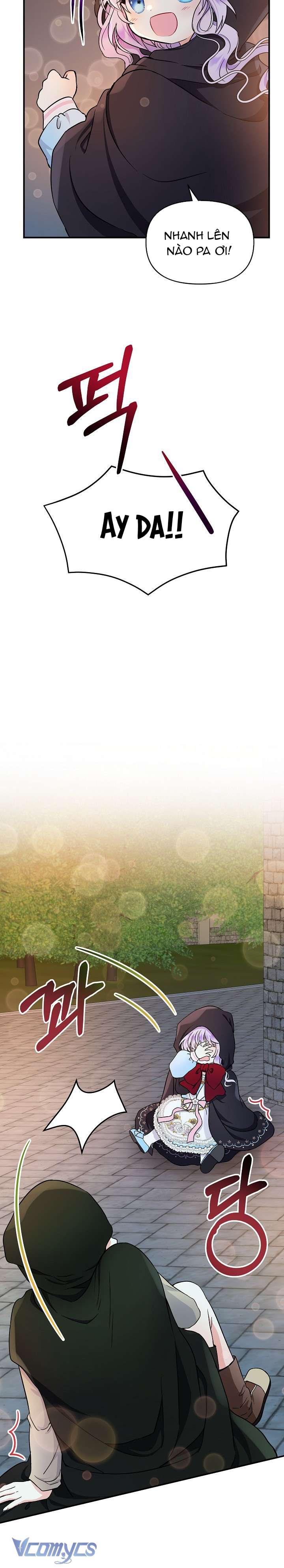 Trở Thành Con Gái Của Các Nhân Vật Chính Chapter 16 - Trang 4