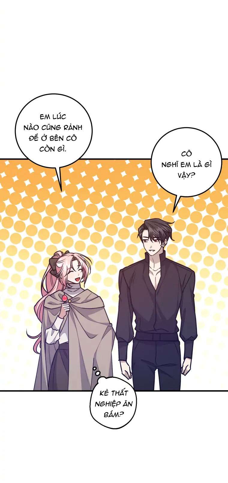 Tôi đã nuôi dưỡng những kẻ phản diện một cách đúng đắn Chap 39 - Trang 2