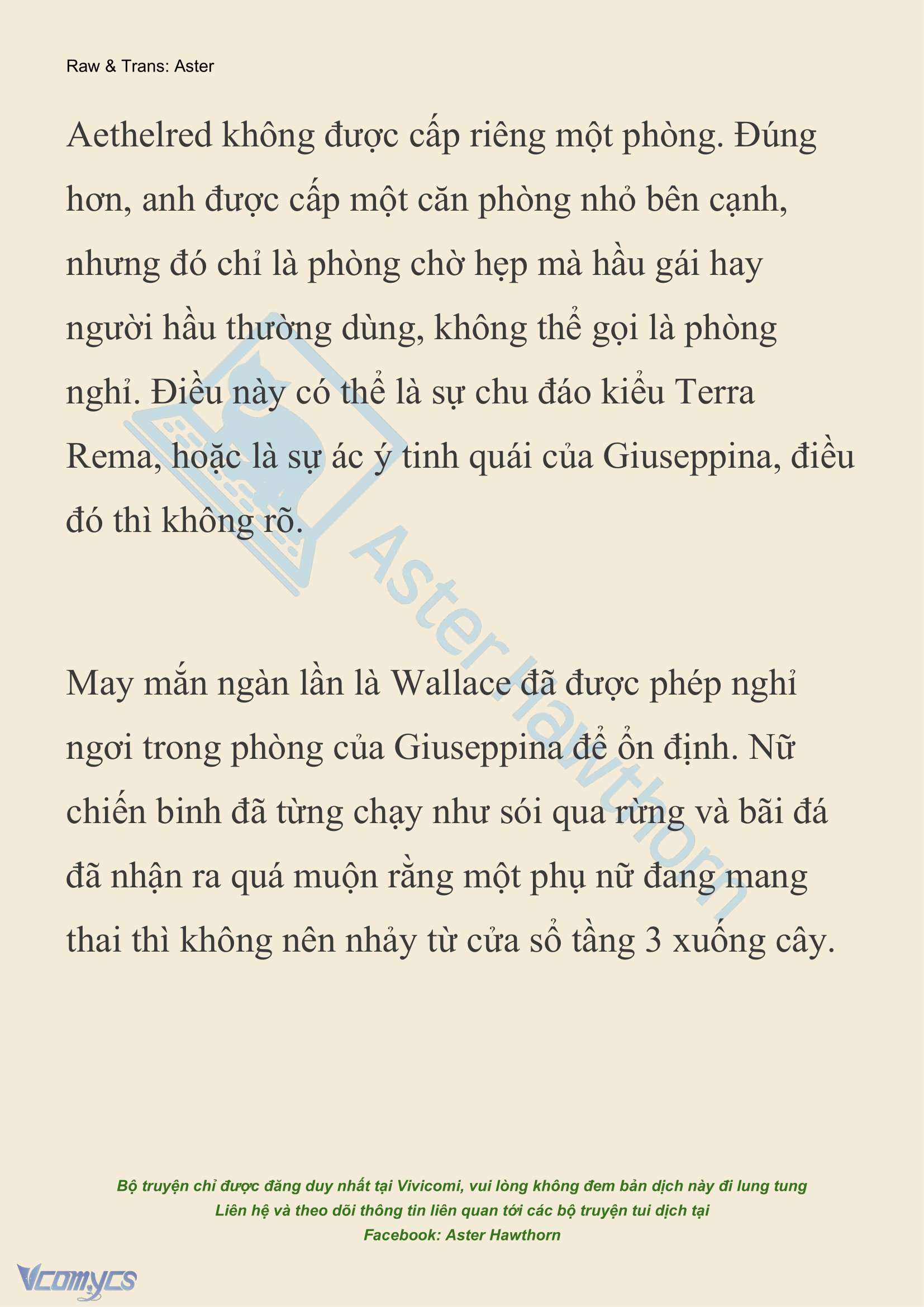 [NOVEL] Thiên Đường Của Valentina Chap 152 - Trang 2