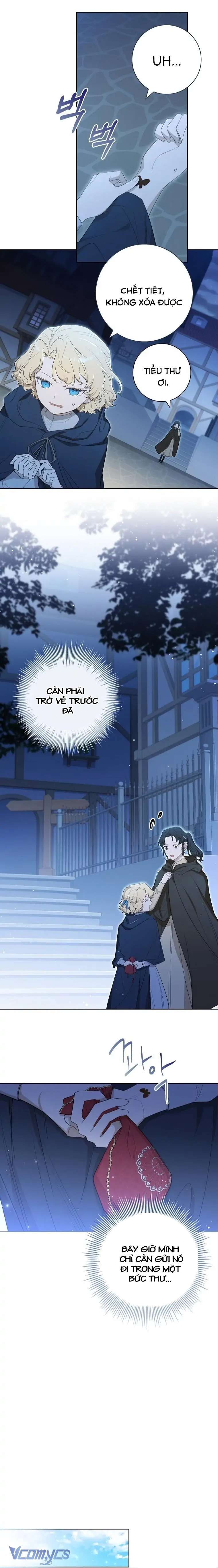 [PNT] Nam Chính À, Tôi Sẽ Tôn Trọng Sở Thích Của Anh! Chap 16 - Trang 2