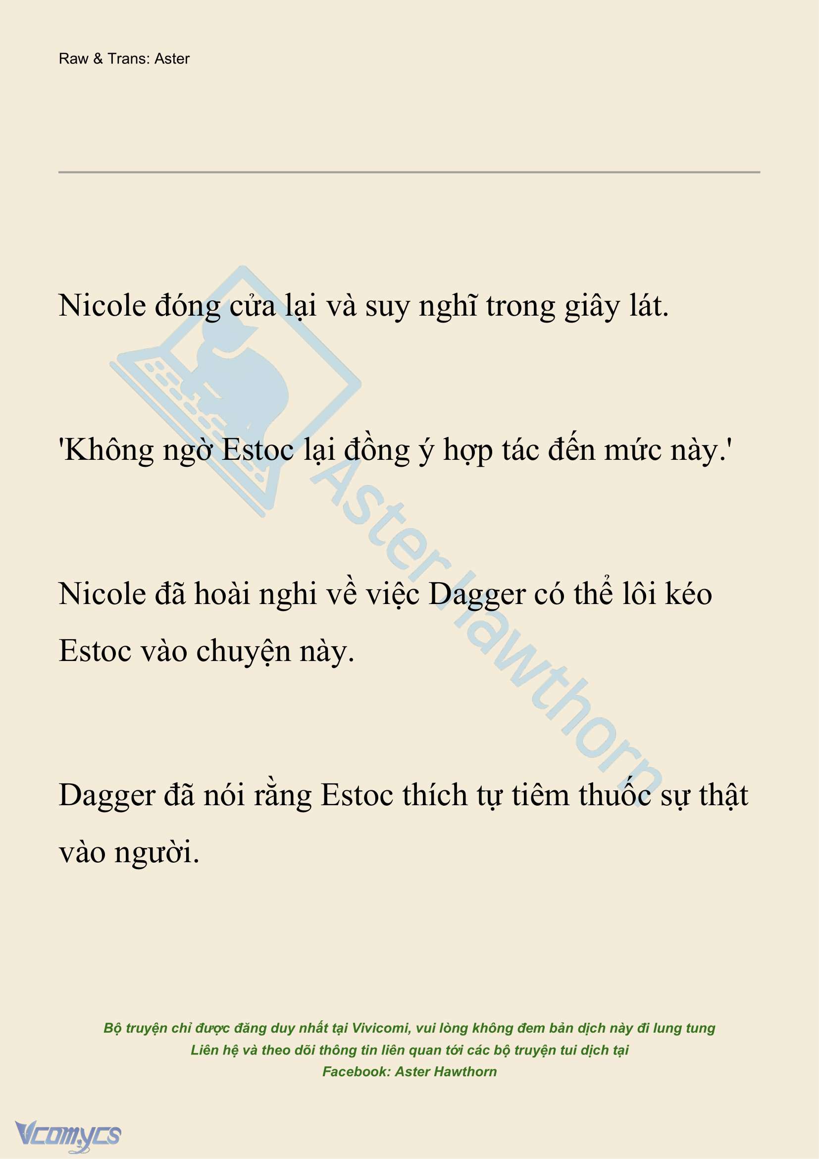 [NOVEL] Giết Cuộc Hôn Nhân Này Chap 116 - Trang 2