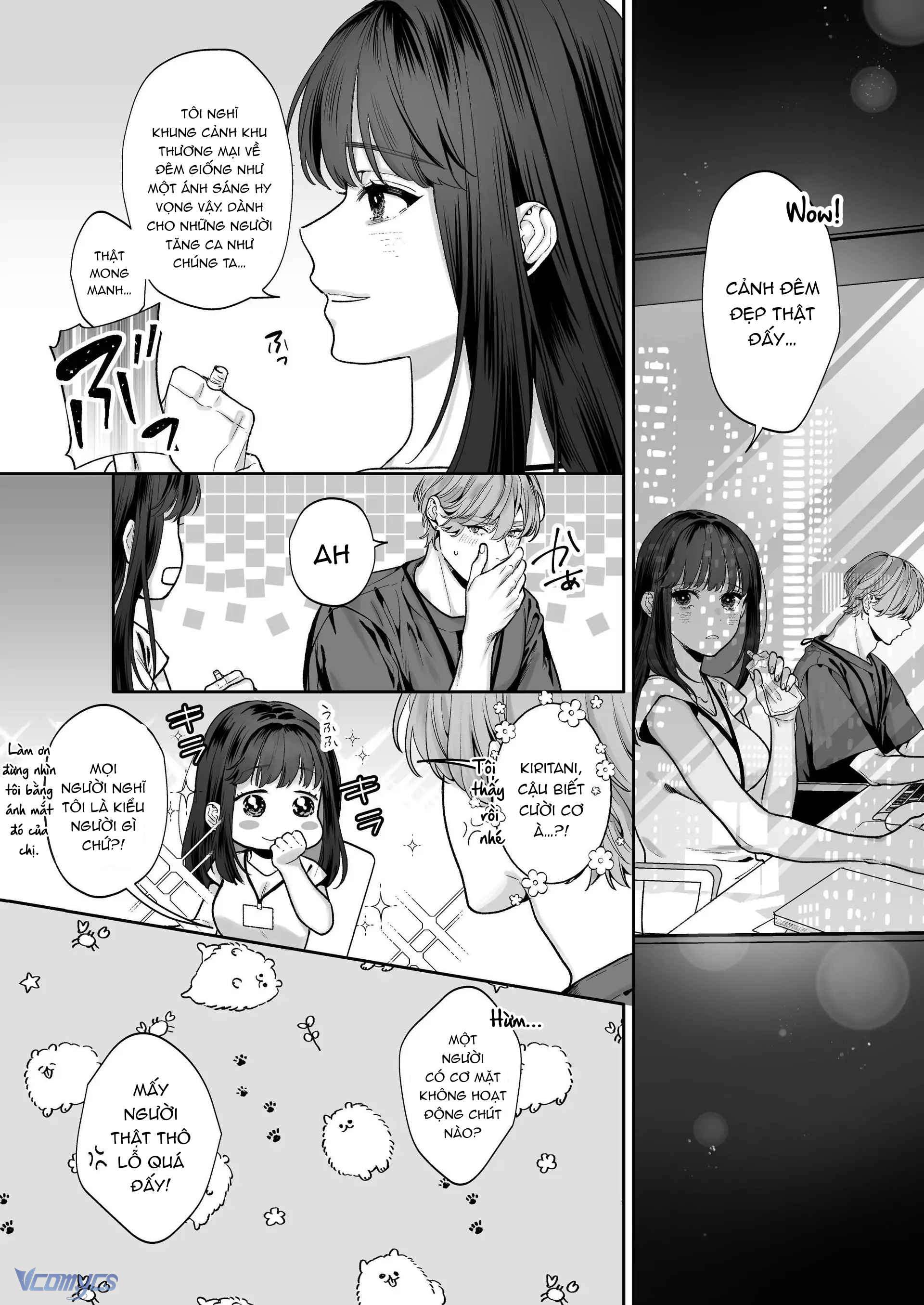 [18+] Tuyển Tập Truyện Ngắn Manga Chap 94.3 - Trang 2