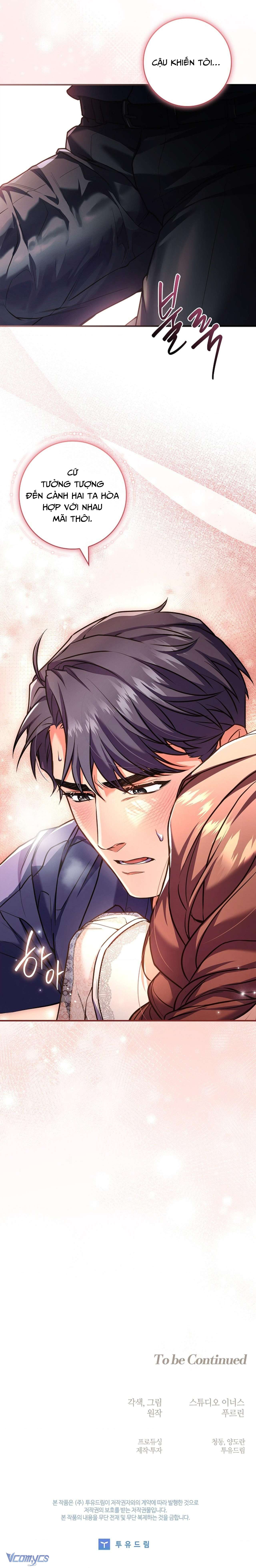 [18+] Tôi Bị Ràng Buộc Với Những Nam Chính Ghét Tôi Chap 34 - Trang 4