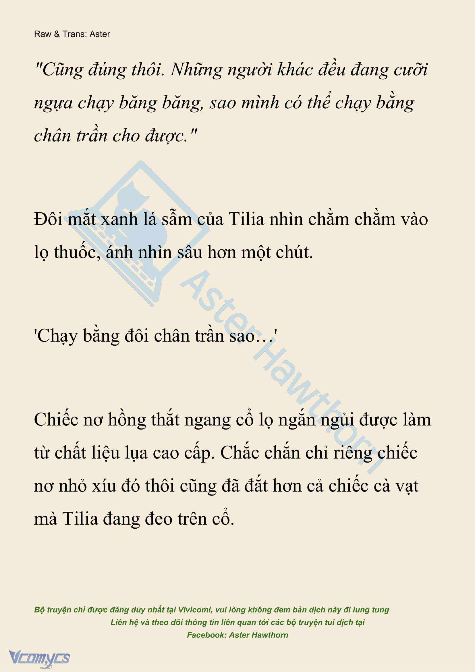 [NOVEL] Hồ Điệp Nuốt Chửng Sương Mù Chap 8 - Trang 2