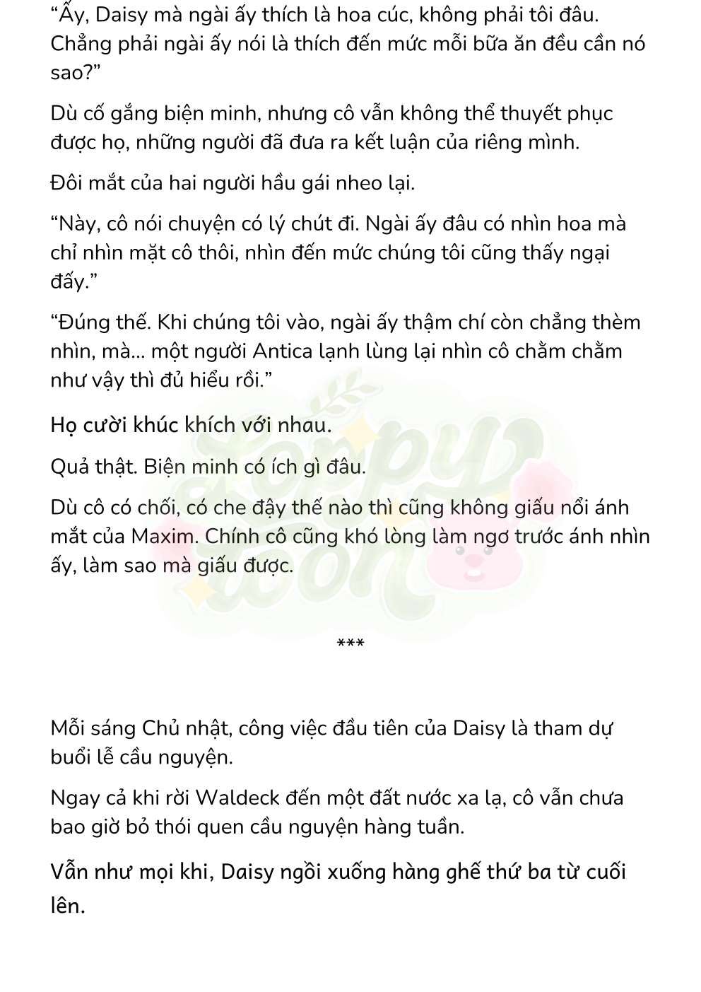 [Novel] Trận Chiến Ly Hôn! Chap 182 - Trang 2