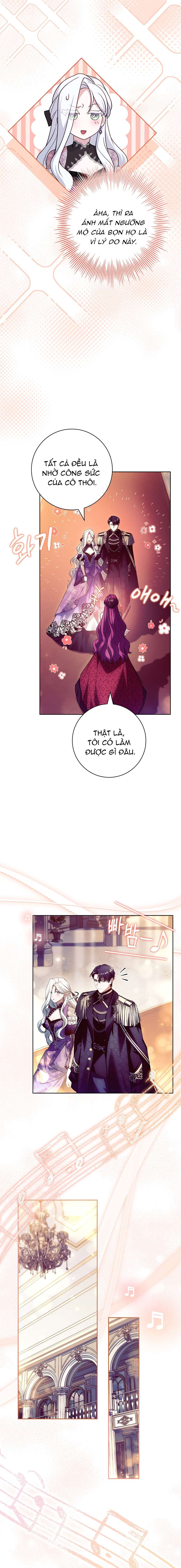 Chồng Ơi, Tại Sao Chúng Ta Không Thể Ly Hôn? Chap 77 - Trang 3