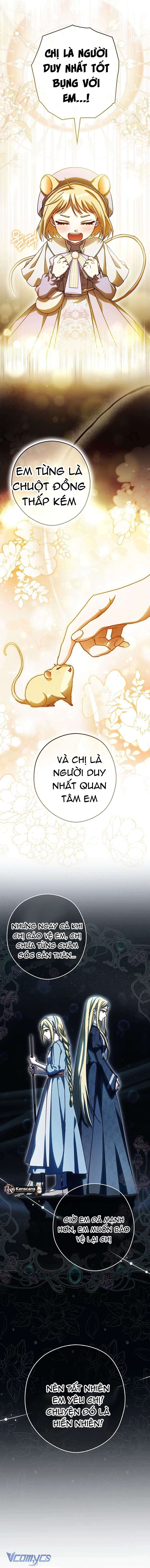 Chuột Đồng Này Sẽ Đưa Lọ Lem Đi Chap 17 - Trang 3