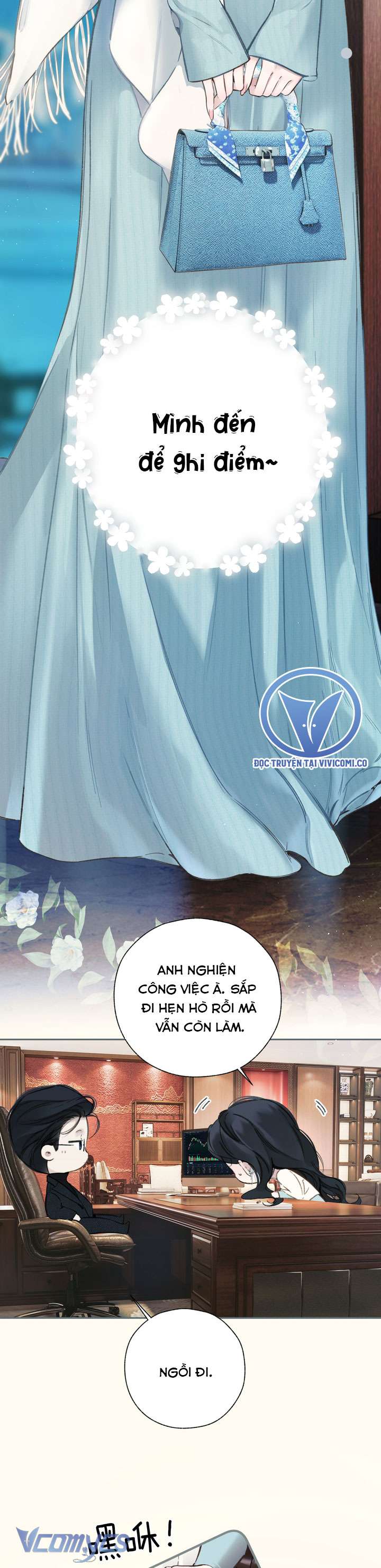 Trêu Nhầm Chapter 66 - Trang 3