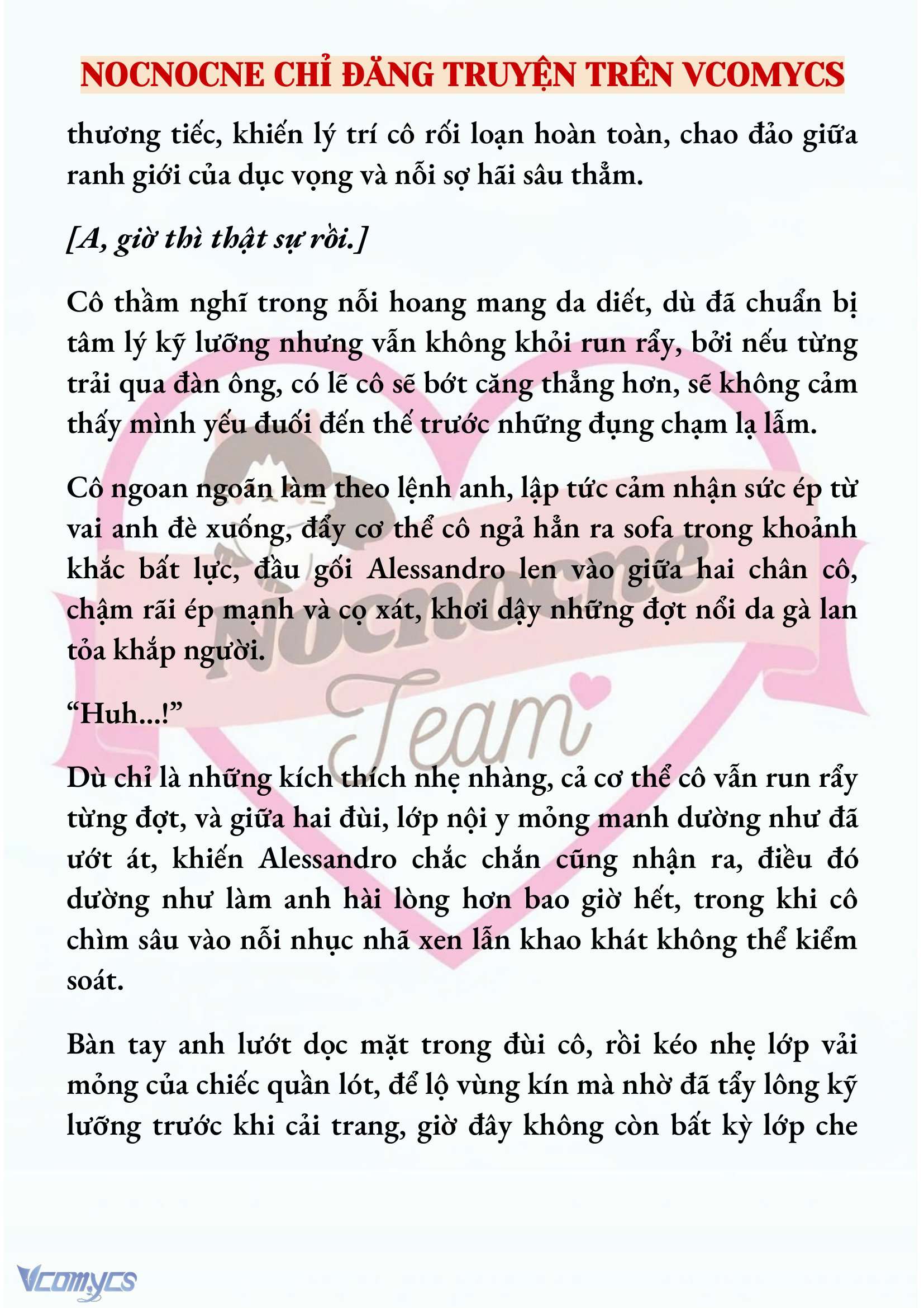 [TIỂU THUYẾT] ĐIỂM CHÍ Chap 16 - Trang 2