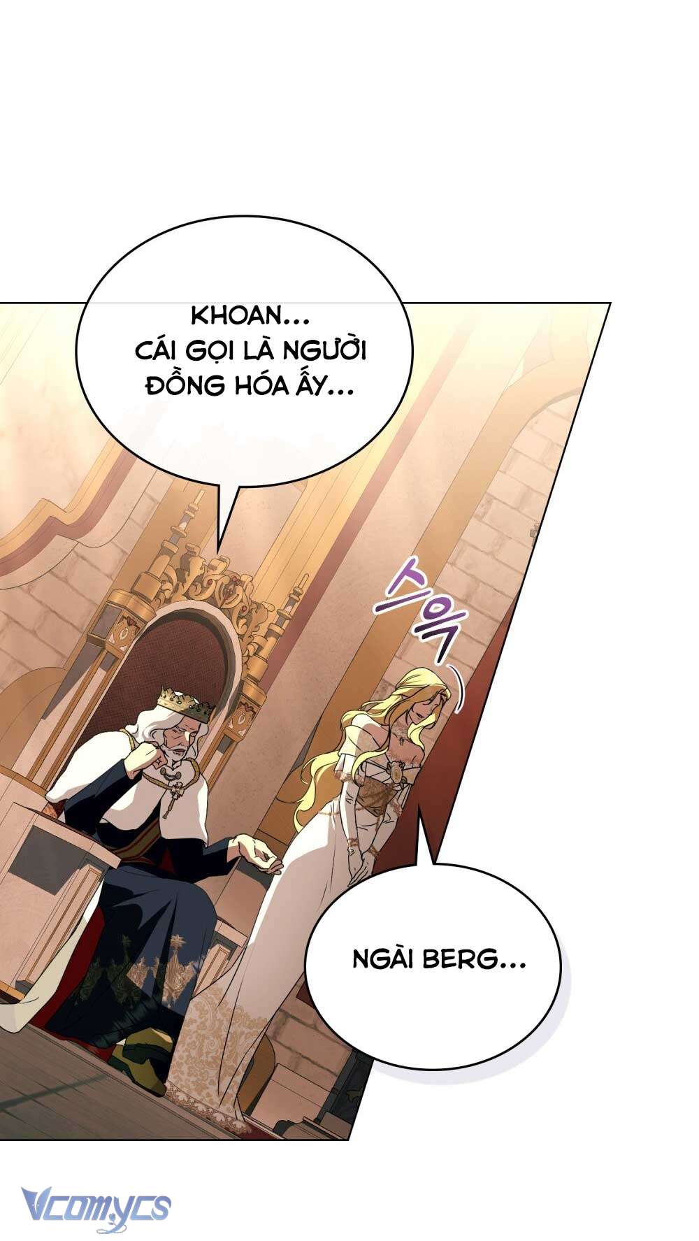Hiệp Sĩ Thánh và Cô Nàng Quái Vật Chap 34 - Trang 3