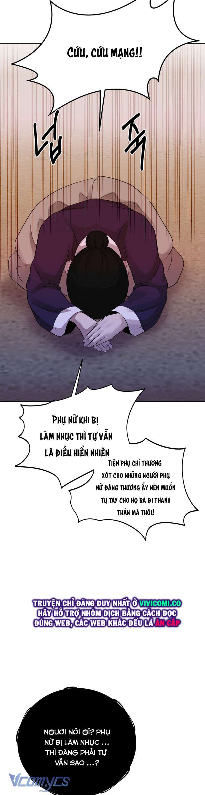 [18+] Hương Đào Hoa Chap 15 - Trang 3