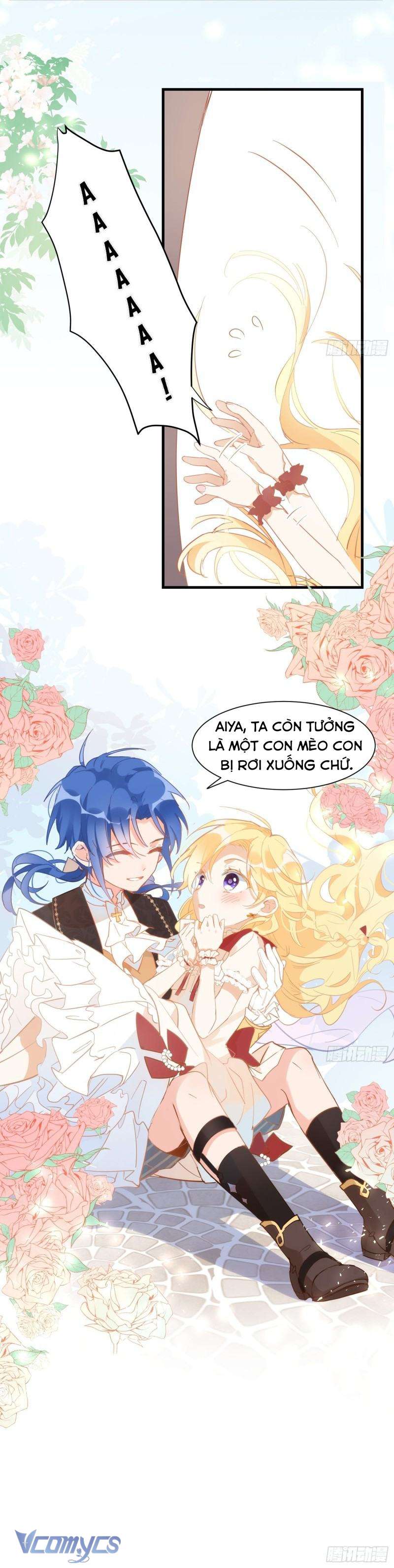 Tình Địch Kỳ Quái Tăng Thêm Rồi! Chap 10 - Trang 2
