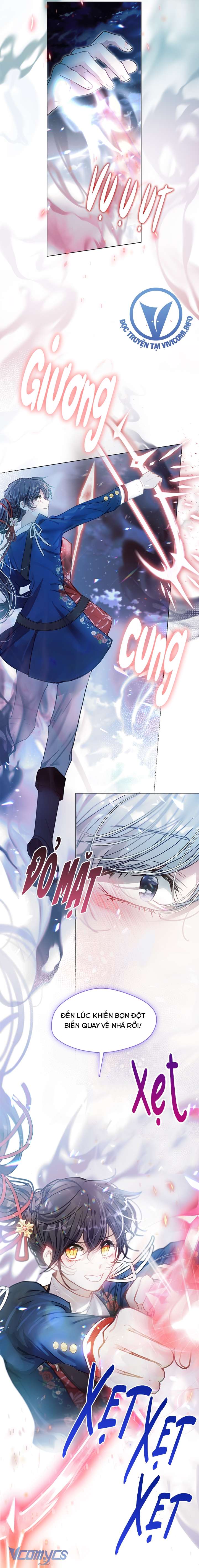 Gia Đình Bị Ám Ảnh Bởi Tôi Chap 76 - Trang 4