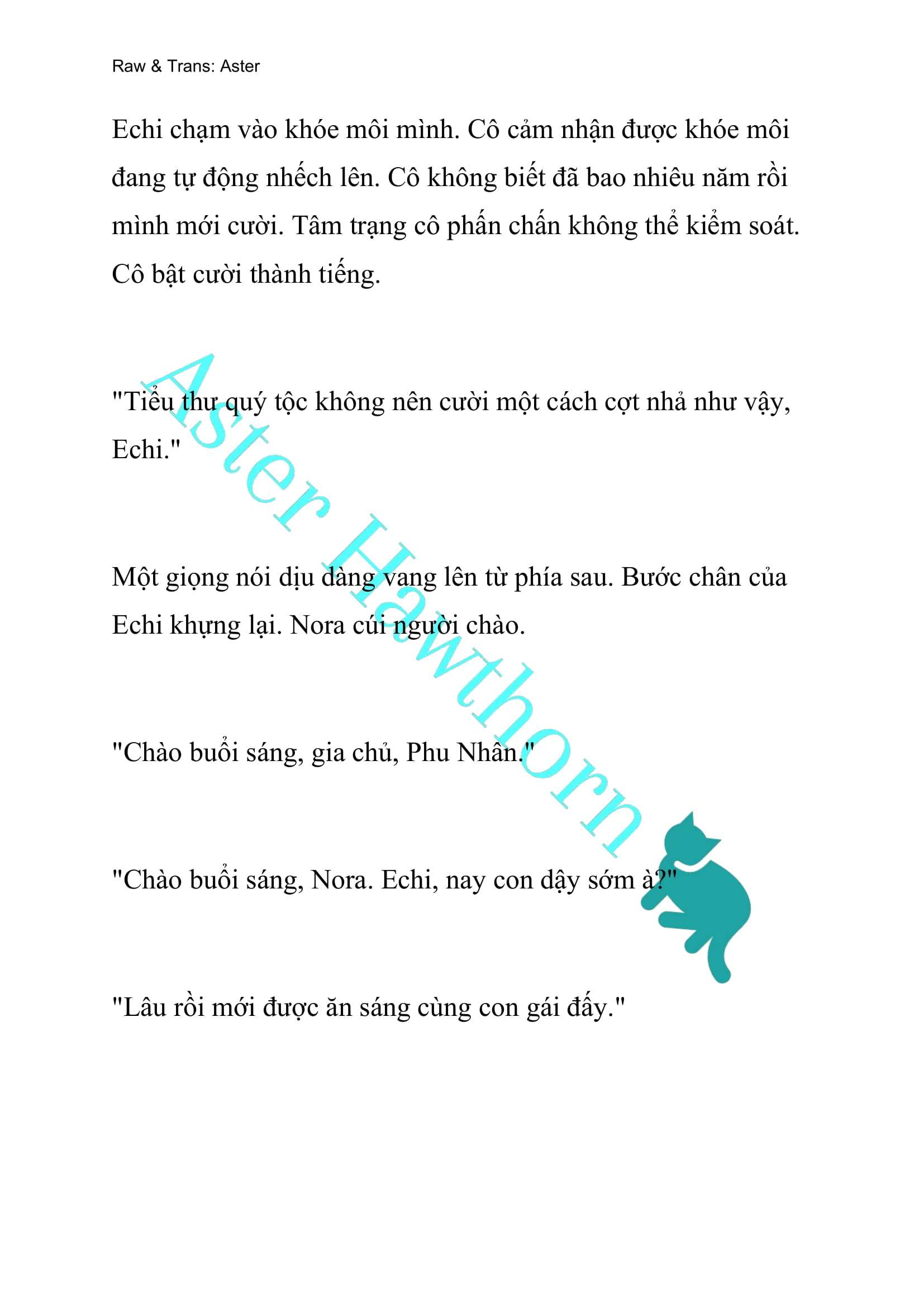 [NOVEL] Đóa Hoa Cầm Kiếm Chap 7 - Trang 2