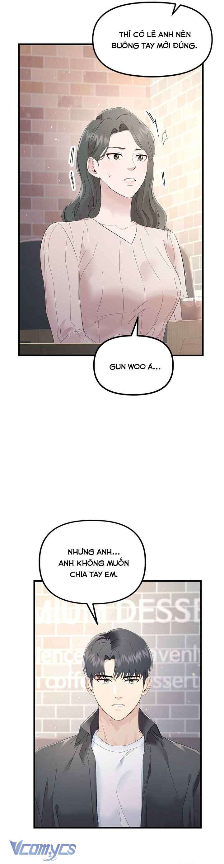 [18+] Đối Tác Dục Vọng Chap 31 - Trang 3