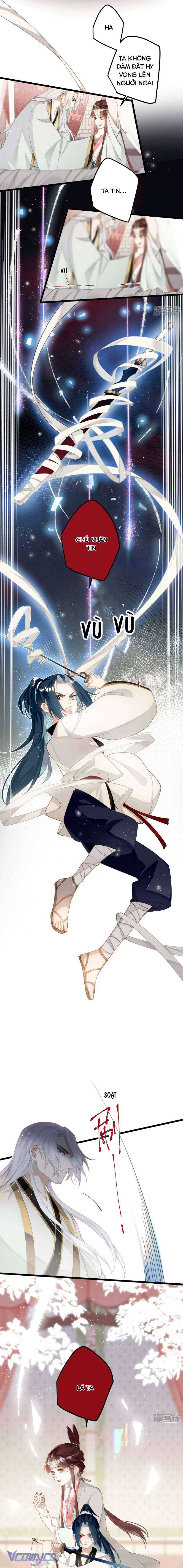 Công Chúa Pháo Hôi Muốn Tùy Tiện Đến Cuối Cùng Chap 77 - Trang 2