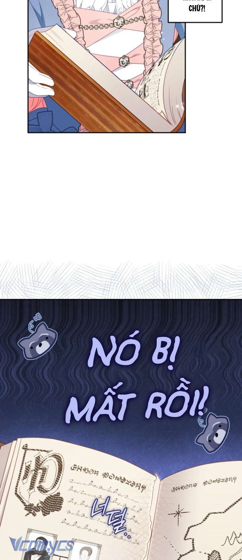 Tôi Được Nuôi Dưỡng Bởi Những Kẻ Phản Diện Chap 95 - Trang 3