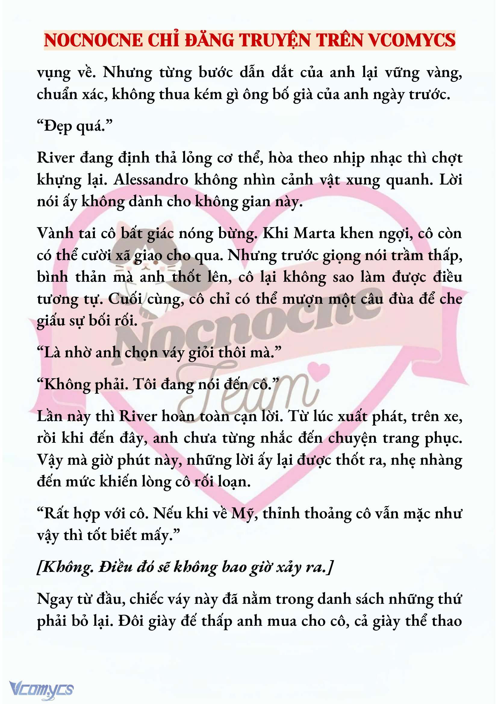 [TIỂU THUYẾT] ĐIỂM CHÍ Chap 63 - Trang 2