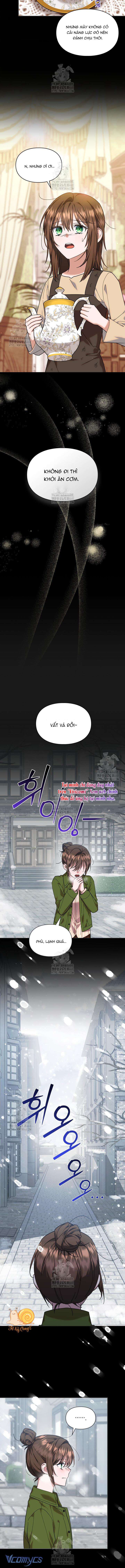 Tôi Đã Đưa Phản Diện Vào Làm Người Giúp Việc Chap 13 - Trang 2