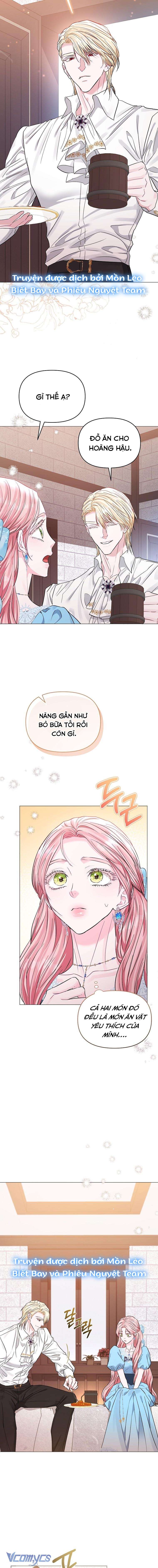 Tôi Bị Ám Ảnh Bởi Người Chồng Phản Diện Chap 27 - Trang 2