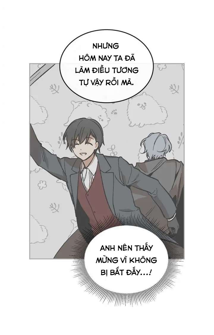 Vị Hôn Thê Khế Ước Của Công Tước Chap 122 - Trang 4