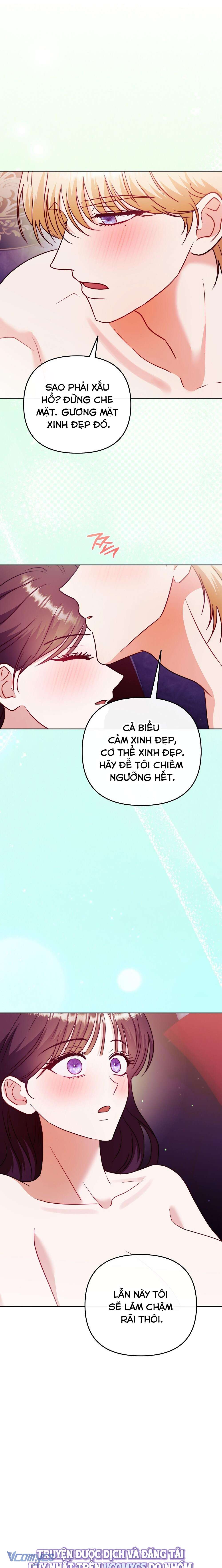 [18+] Bị Giam Cầm Cùng Tên Đáng Chết Chap 16 - Trang 3