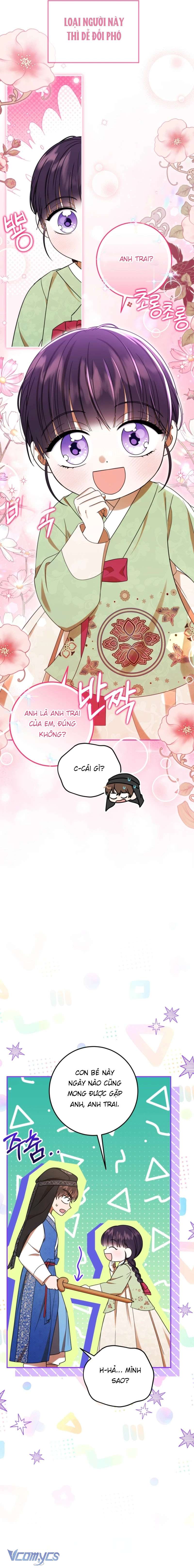 Tôi Đã Tái Sinh Thành Nàng Công Chúa Bị Bỏ Rơi Chap 5 - Trang 3