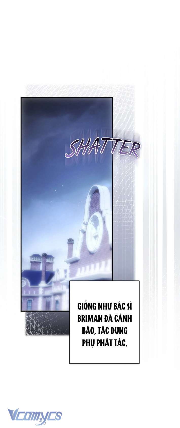 Thời Khắc Của Quái Thú Mù Chap 10 - Trang 2