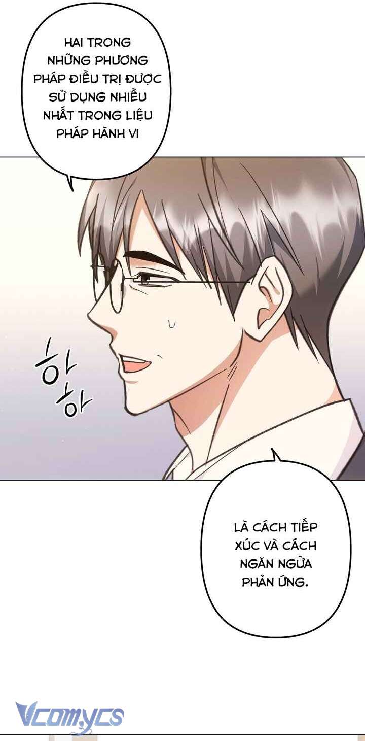 [18+] Vì Những Thứ Đã Tan Vỡ Chap 56 - Next Chap 57