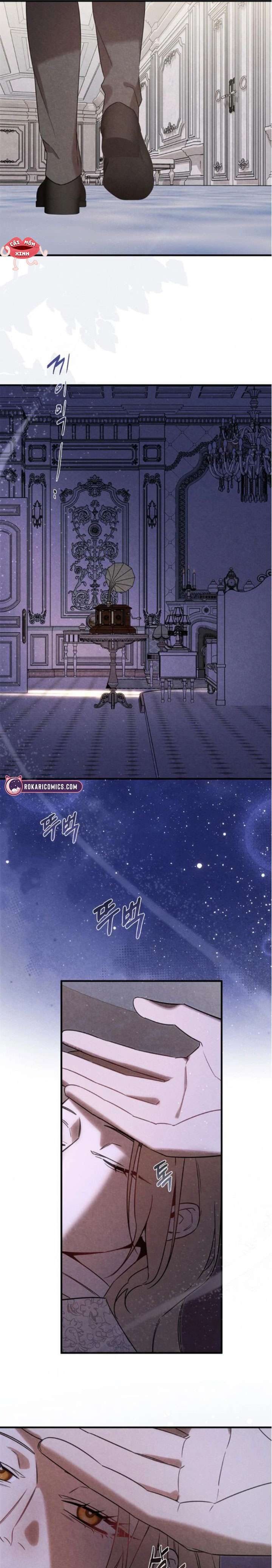 Nơi Đóa Hồng Vàng Úa Tàn Chap 23 - Trang 2