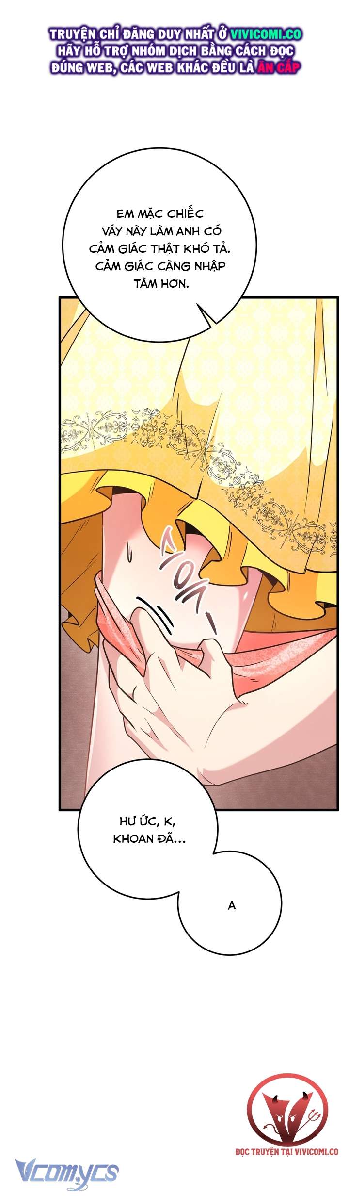 [18+] Mùa Đông Bất Tận Chap 14 - Trang 3