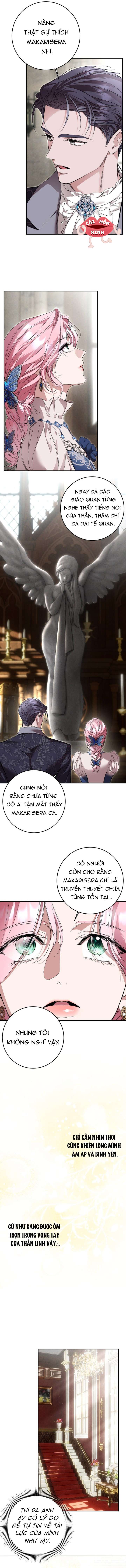 Cuộc Hôn Nhân Bị Bắt Cóc Xuyên Thời Gian Của Hoàng Hậu Chap 35 - Trang 2