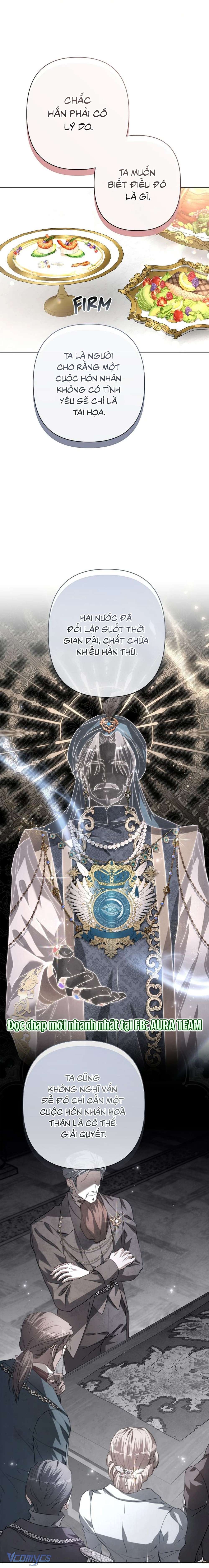 Dấu Vết Của Mặt Trăng Chap 79 - Trang 2