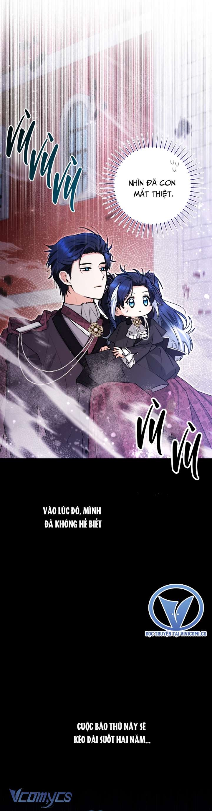 Bé Con Cá Voi Sát Thủ Chap 52 - Next Chap 53