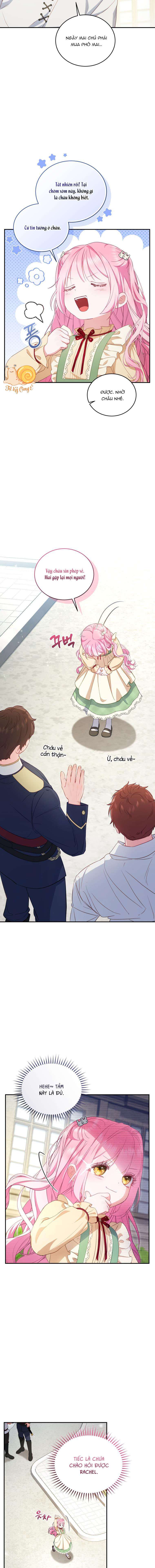 Tôi Là Người Duy Nhất Không Biết Ác Nữ Là Một Người Đàn Ông Chap 1 - Trang 2